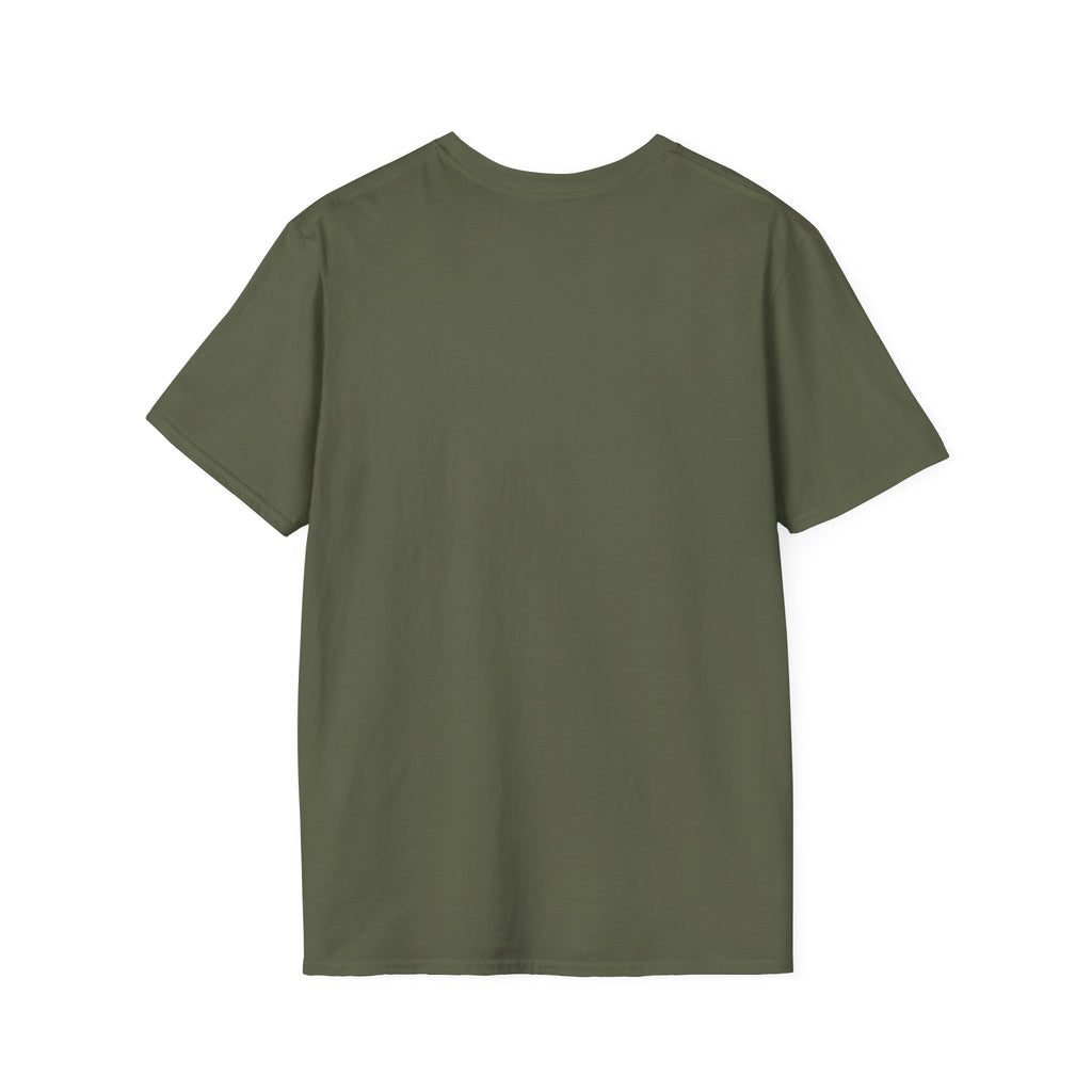 Rastafari.ai Logo T-Shirt — Vibrant Reggae-Inspired Tech Tee