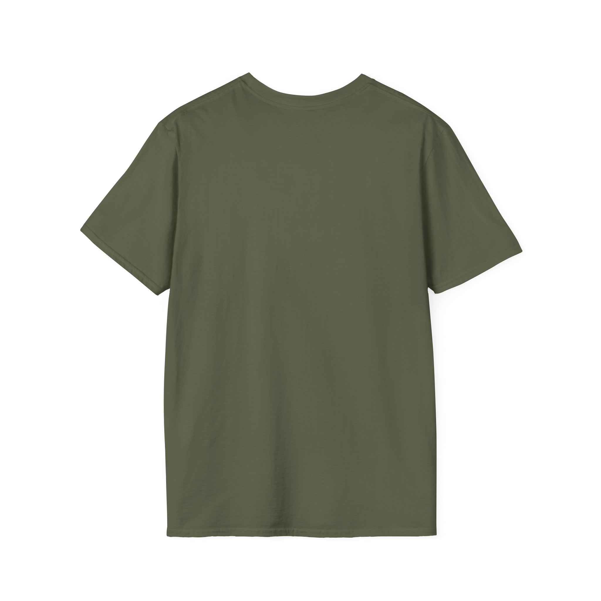 Rastafari.ai Logo T-Shirt — Vibrant Reggae-Inspired Tech Tee