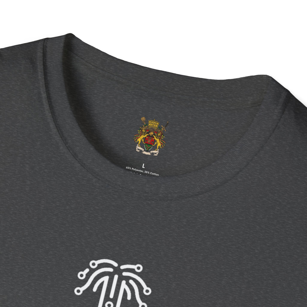 Rastafari.ai Logo T-Shirt — Vibrant Reggae-Inspired Tech Tee