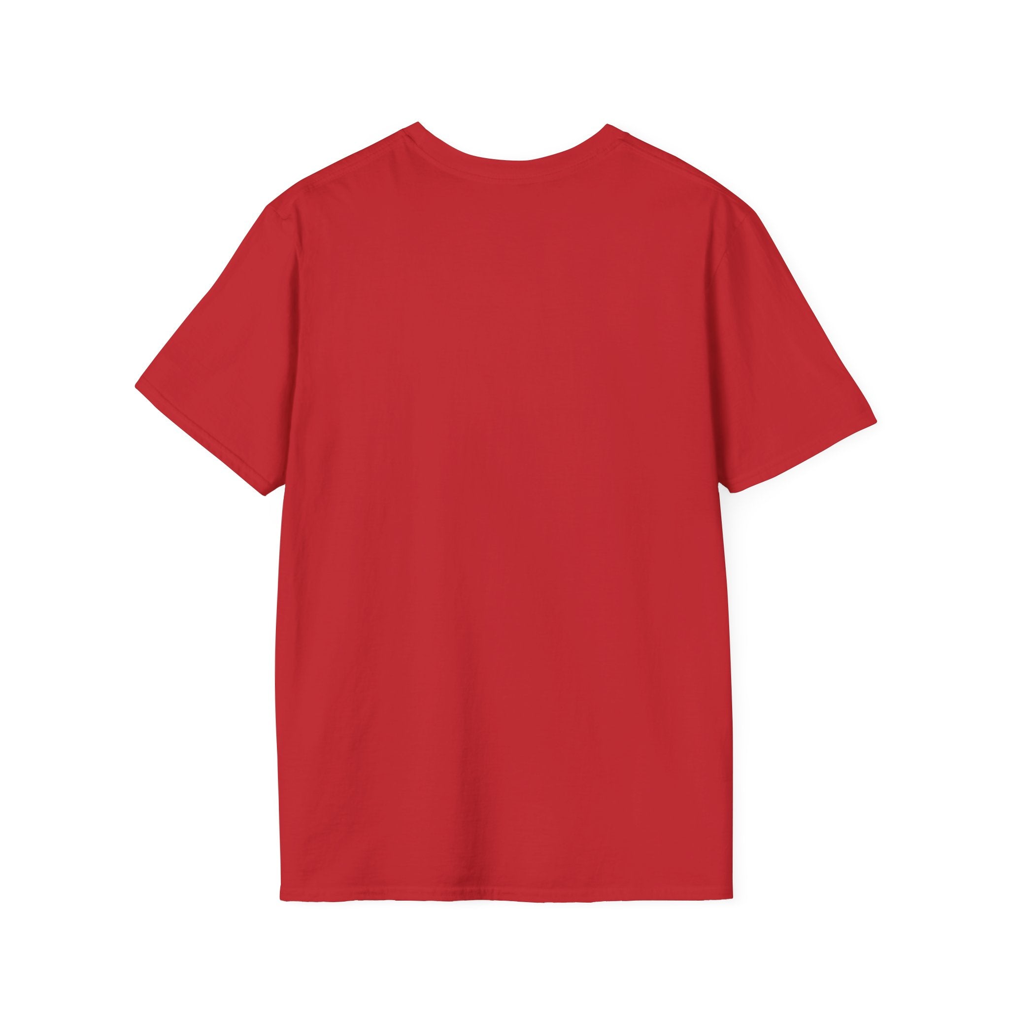 Rastafari.ai Logo T-Shirt — Vibrant Reggae-Inspired Tech Tee