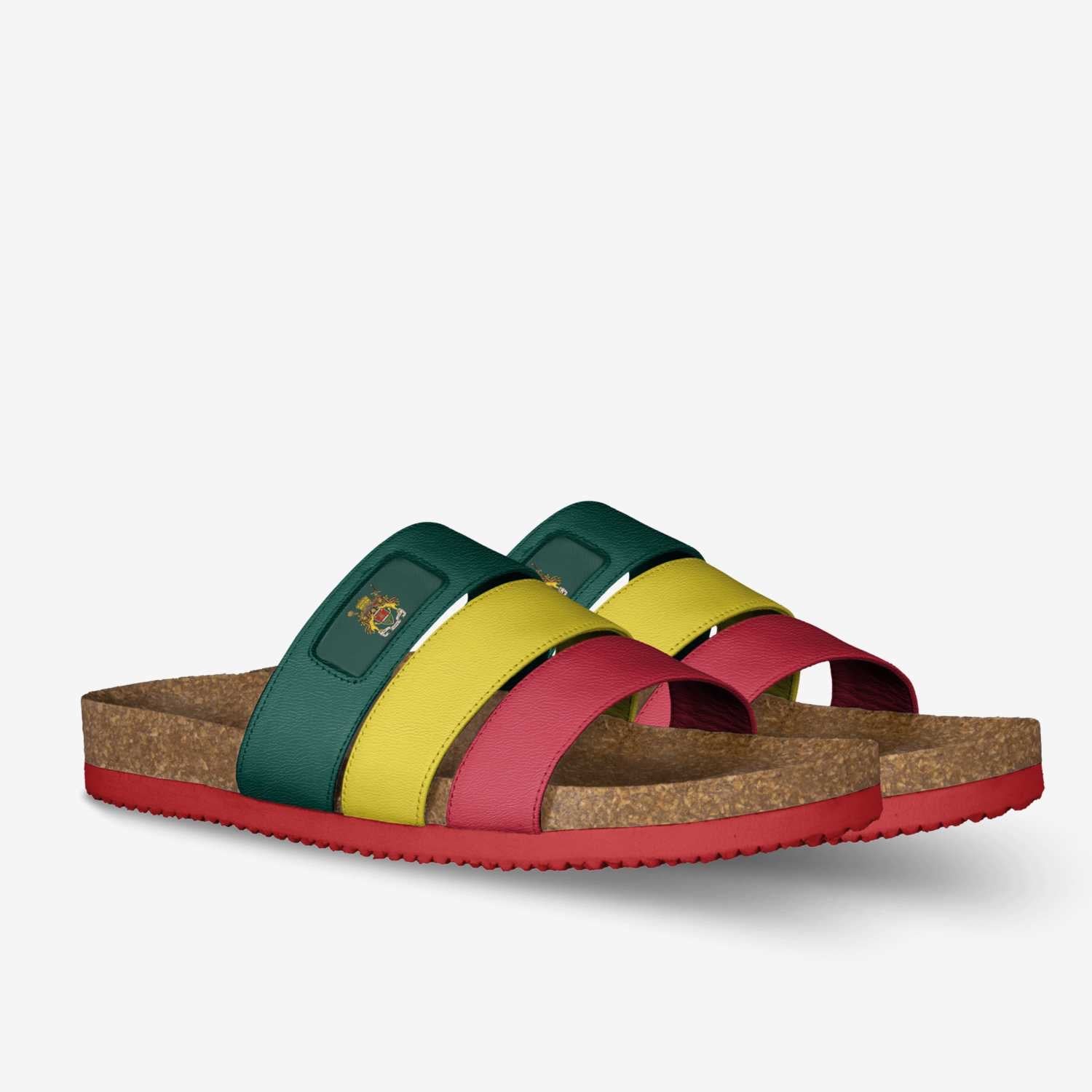 Rastafari Slides