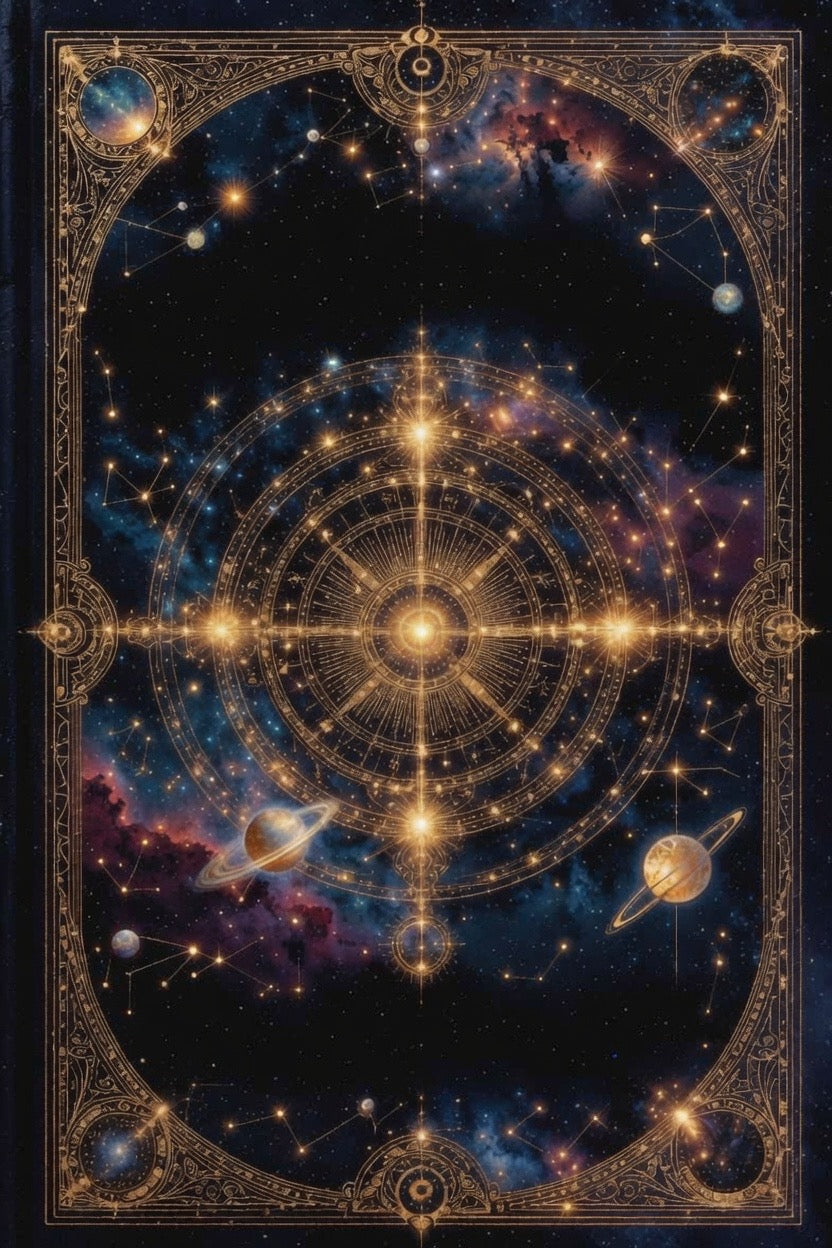 Cosmic Blueprint